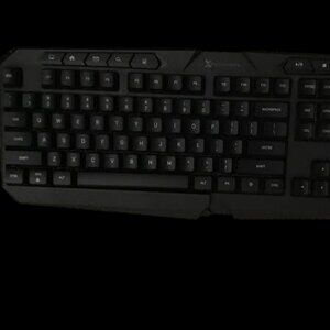 HIGH PERFORMANCE KEYBOARD & MOUSE BUNDLE